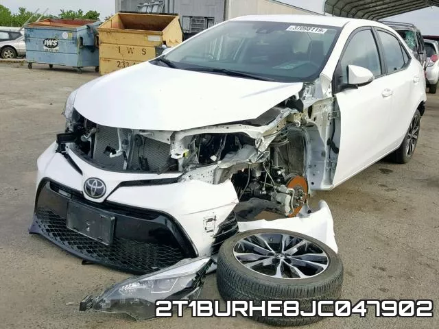 2T1BURHE8JC047902 фото 3