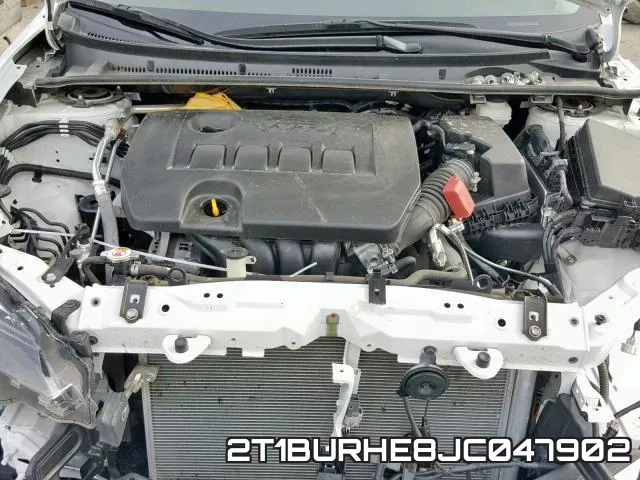 2T1BURHE8JC047902 фото 8
