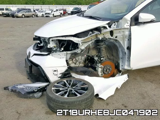 2T1BURHE8JC047902 фото 10