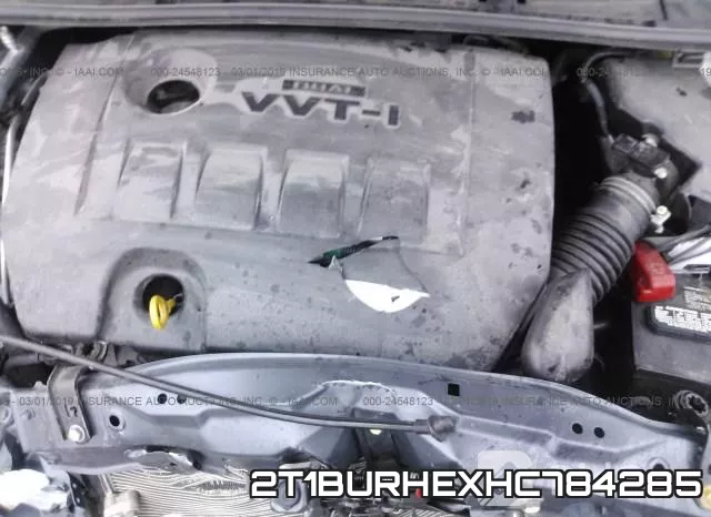 2T1BURHEXHC784285 фото 2