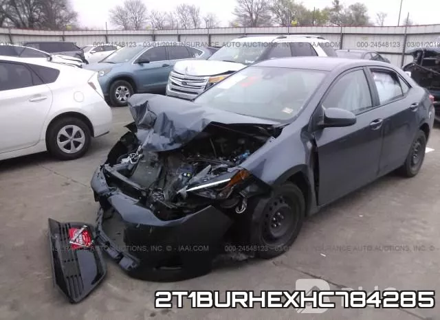 2T1BURHEXHC784285 фото 3
