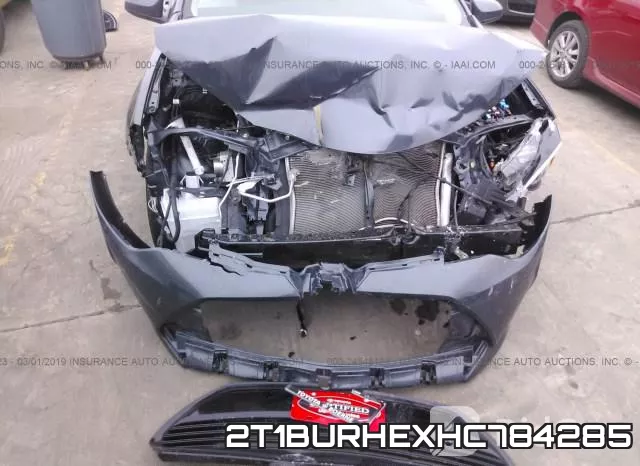 2T1BURHEXHC784285 фото 7