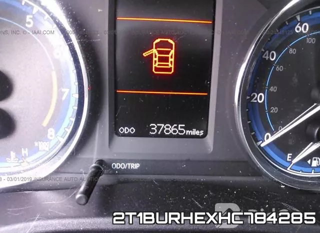 2T1BURHEXHC784285 фото 8