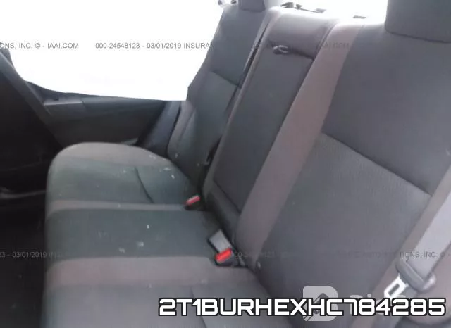 2T1BURHEXHC784285 фото 9