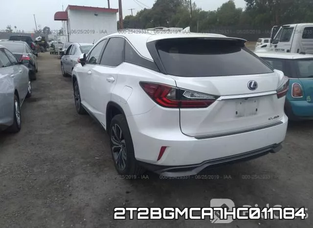 2T2BGMCA7HC011784 фото 4