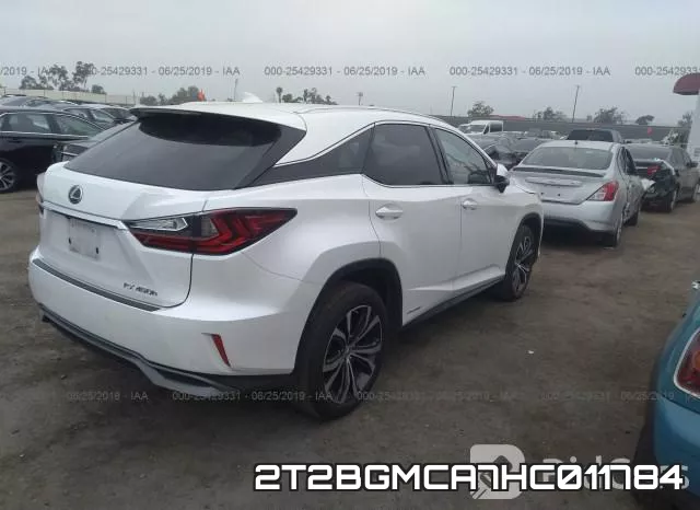 2T2BGMCA7HC011784 фото 5