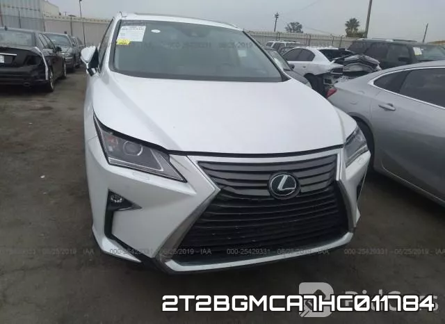 2T2BGMCA7HC011784 фото 7