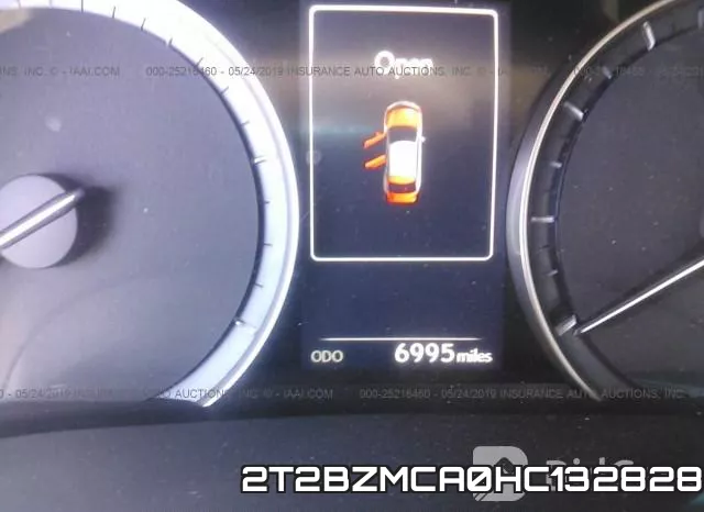2T2BZMCA0HC132828 фото 8