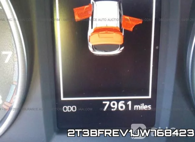 2T3BFREV1JW768423 фото 8