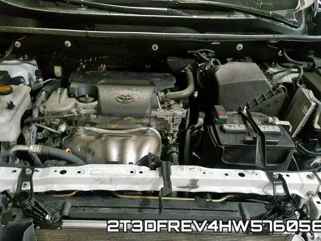2T3DFREV4HW576058 фото 8