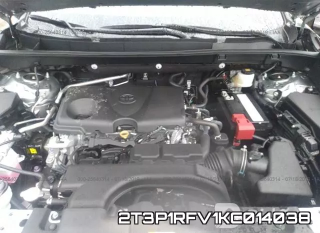 2T3P1RFV1KC014038 фото 2