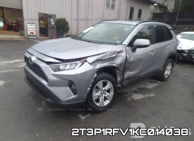 2T3P1RFV1KC014038 фото 3