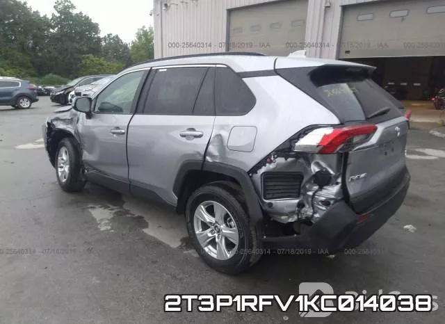 2T3P1RFV1KC014038 фото 4
