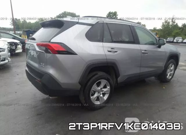 2T3P1RFV1KC014038 фото 5