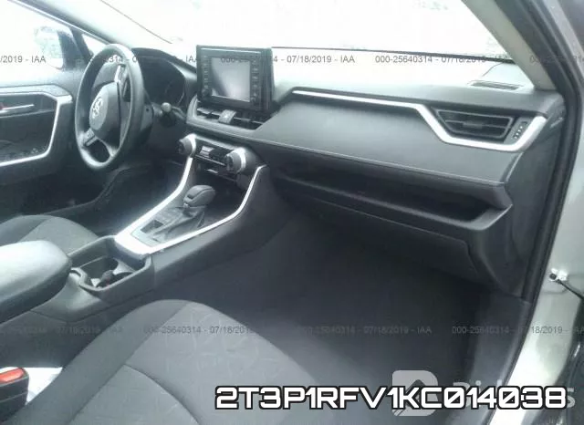 2T3P1RFV1KC014038 фото 6