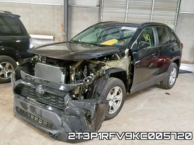 2T3P1RFV9KC005720 фото 3