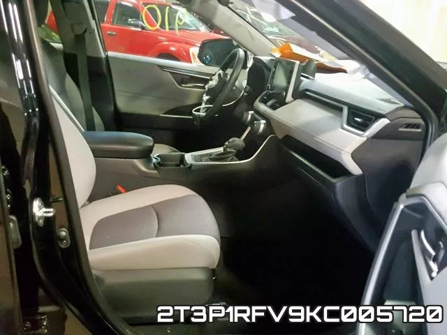 2T3P1RFV9KC005720 фото 5