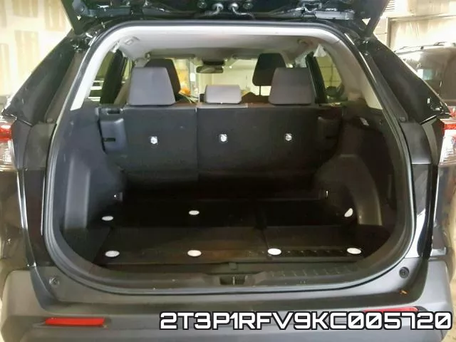 2T3P1RFV9KC005720 фото 9