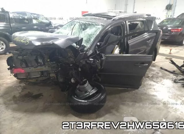 2T3RFREV2HW650616 фото 3