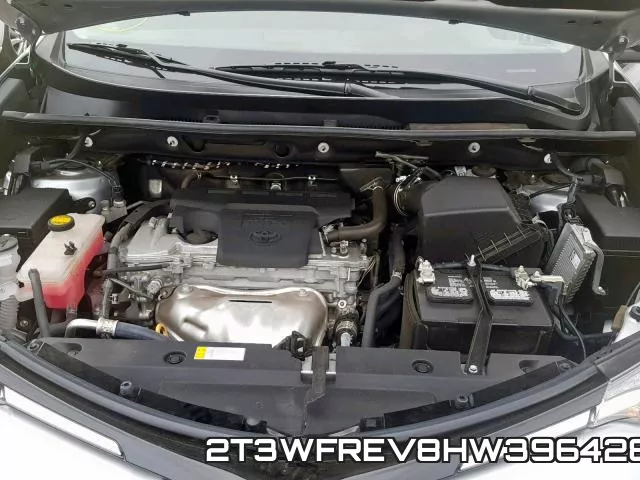 2T3WFREV8HW396428 фото 8