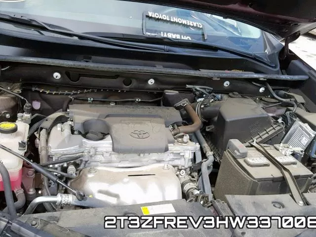 2T3ZFREV3HW337008 фото 8