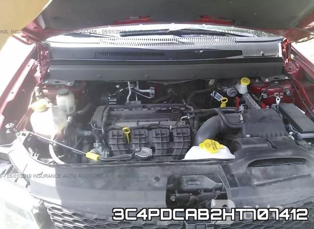 3C4PDCAB2HT707412 фото 2