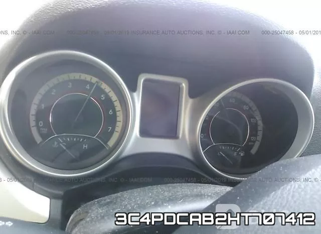 3C4PDCAB2HT707412 фото 8