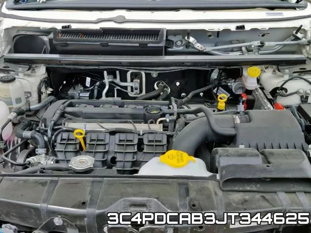 3C4PDCAB3JT344625 фото 8