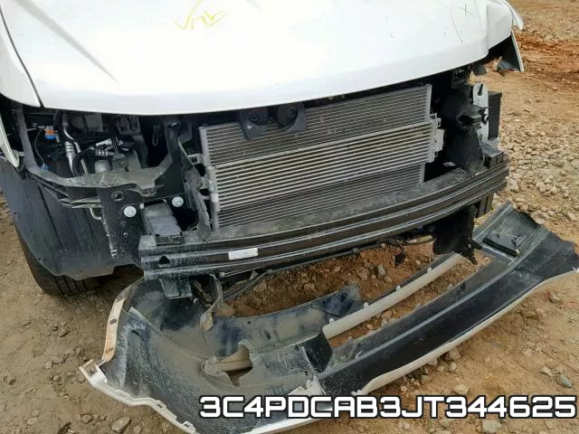 3C4PDCAB3JT344625 фото 10