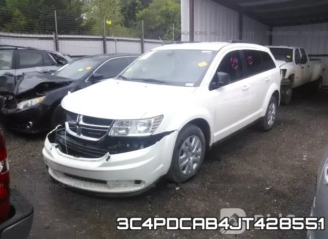 3C4PDCAB4JT428551 фото 3