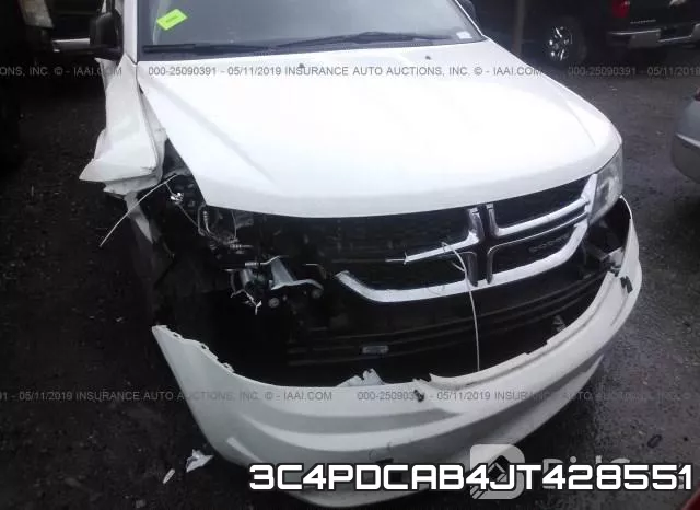 3C4PDCAB4JT428551 фото 7
