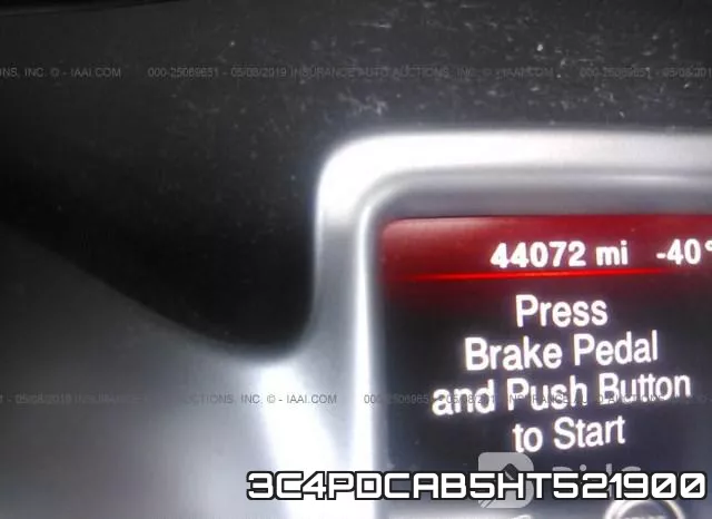 3C4PDCAB5HT521900 фото 8
