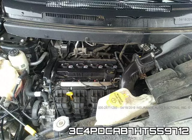 3C4PDCAB7HT559712 фото 2