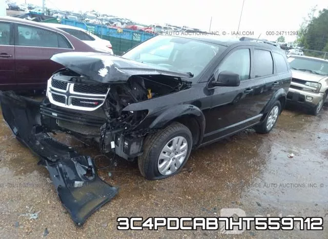 3C4PDCAB7HT559712 фото 3