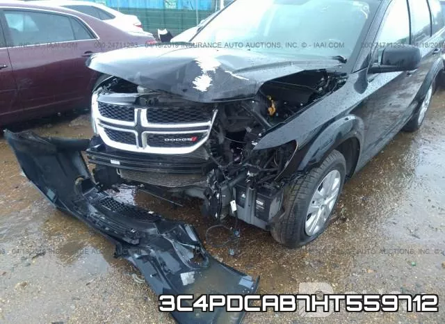 3C4PDCAB7HT559712 фото 7