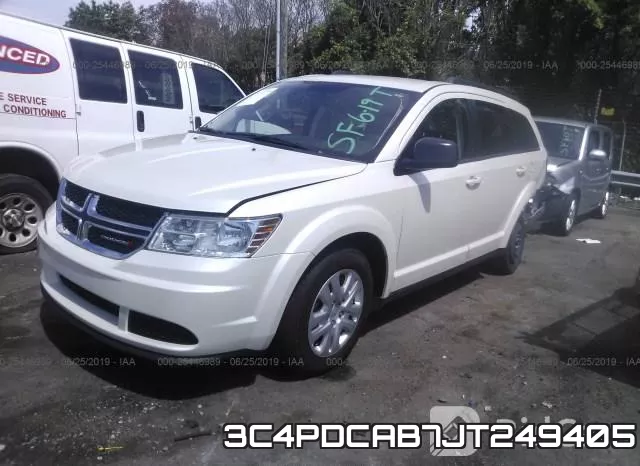 3C4PDCAB7JT249405 фото 3