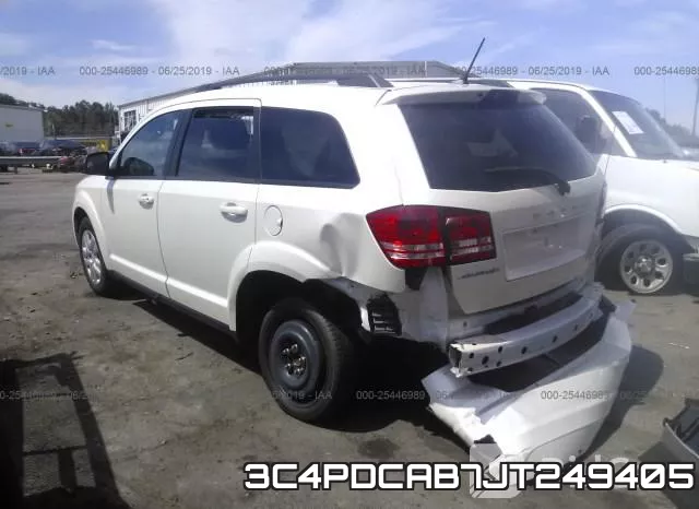 3C4PDCAB7JT249405 фото 4