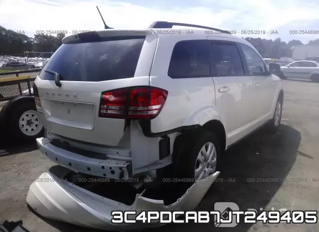 3C4PDCAB7JT249405 фото 5