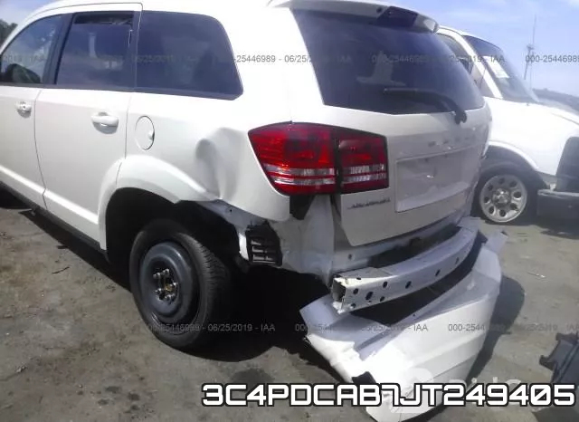 3C4PDCAB7JT249405 фото 7