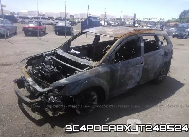 3C4PDCABXJT248524 фото 3
