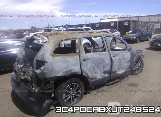 3C4PDCABXJT248524 фото 5