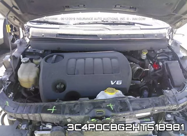 3C4PDCBG2HT518981 фото 2