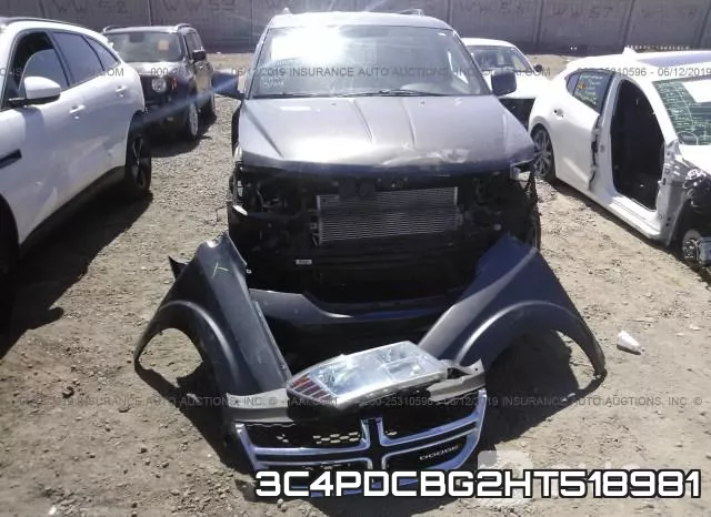 3C4PDCBG2HT518981 фото 7