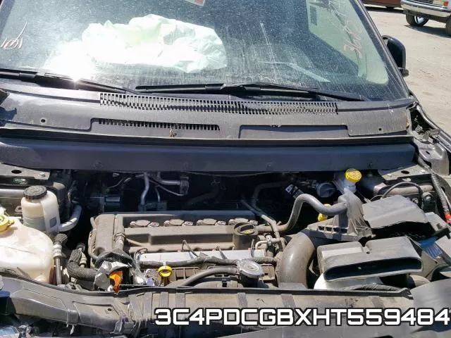 3C4PDCGBXHT559484 фото 8