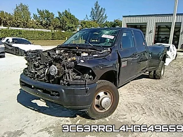 3C63RRGL4HG649659 фото 3