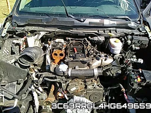 3C63RRGL4HG649659 фото 8