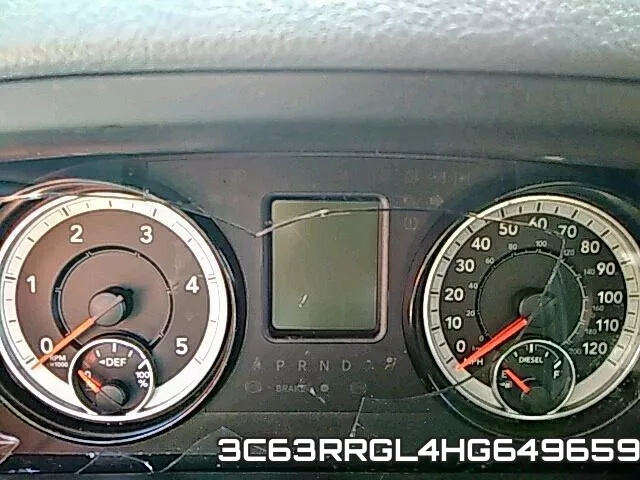 3C63RRGL4HG649659 фото 9