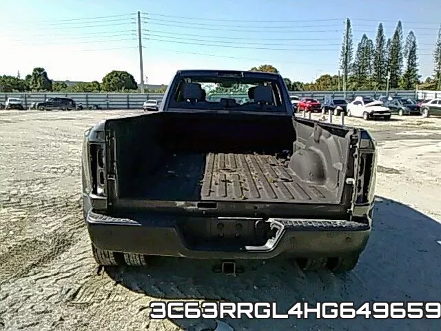 3C63RRGL4HG649659 фото 10