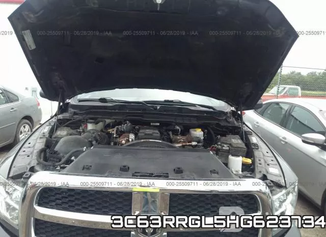 3C63RRGL5HG623734 фото 2