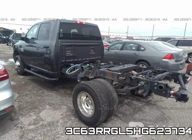 3C63RRGL5HG623734 фото 4